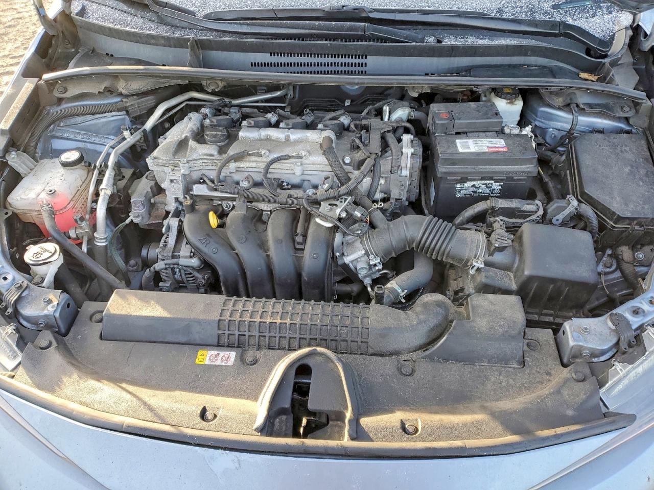 2021 TOYOTA COROLLA LE photo 11