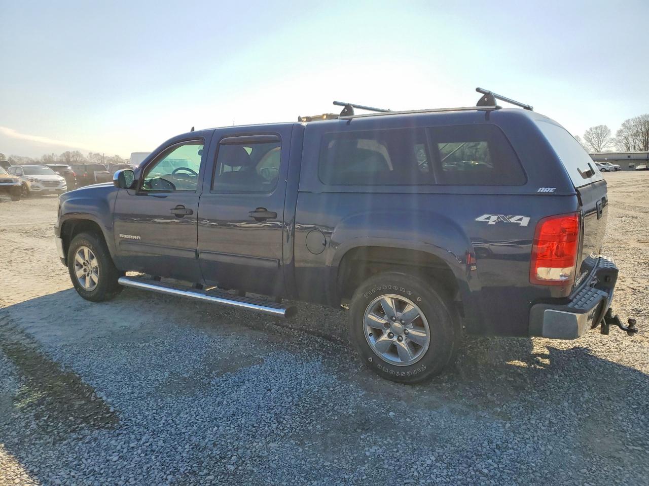 2012 GMC SIERRA K1500 SLE photo 2