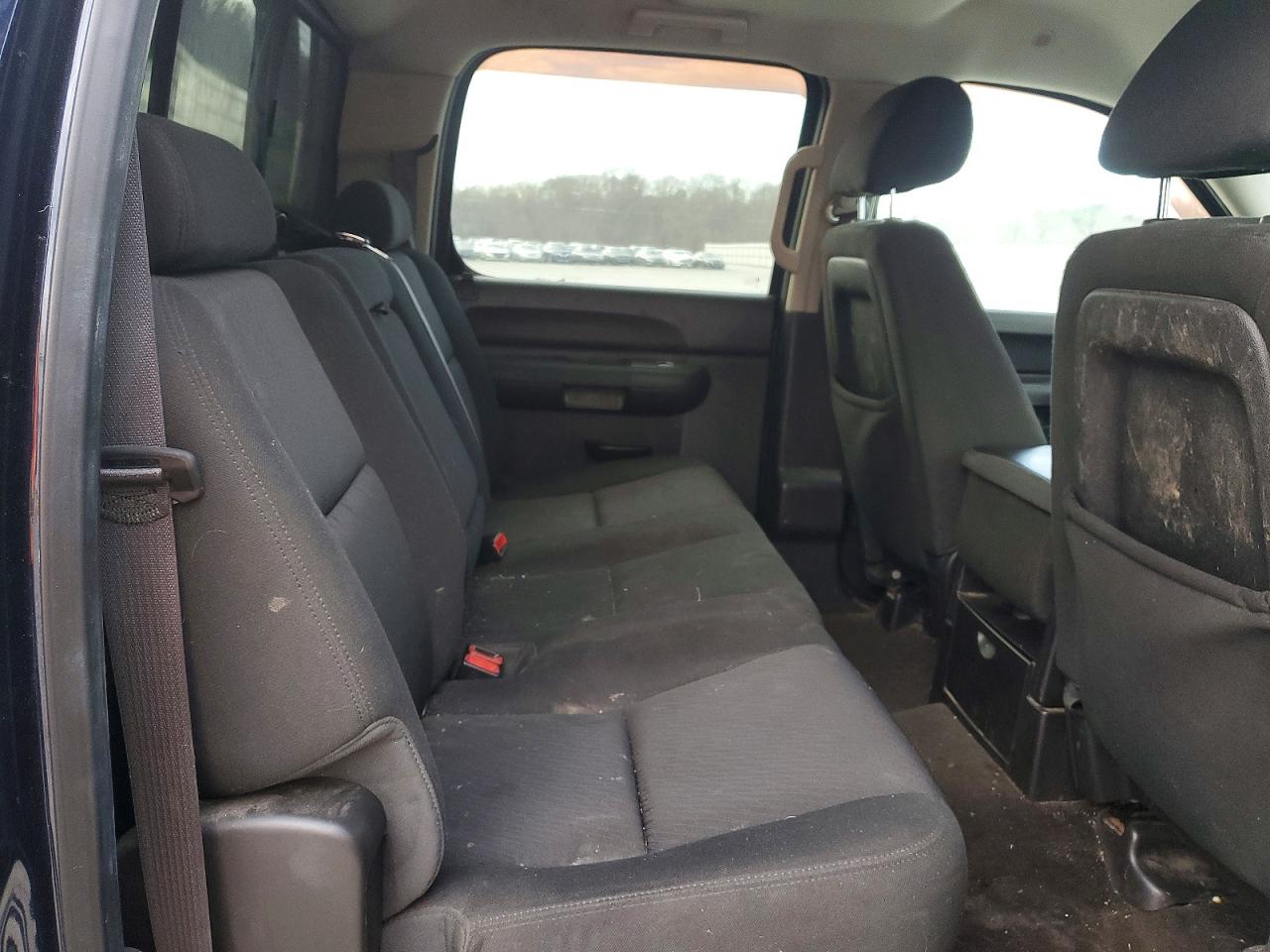 2012 GMC SIERRA K1500 SLE photo 10