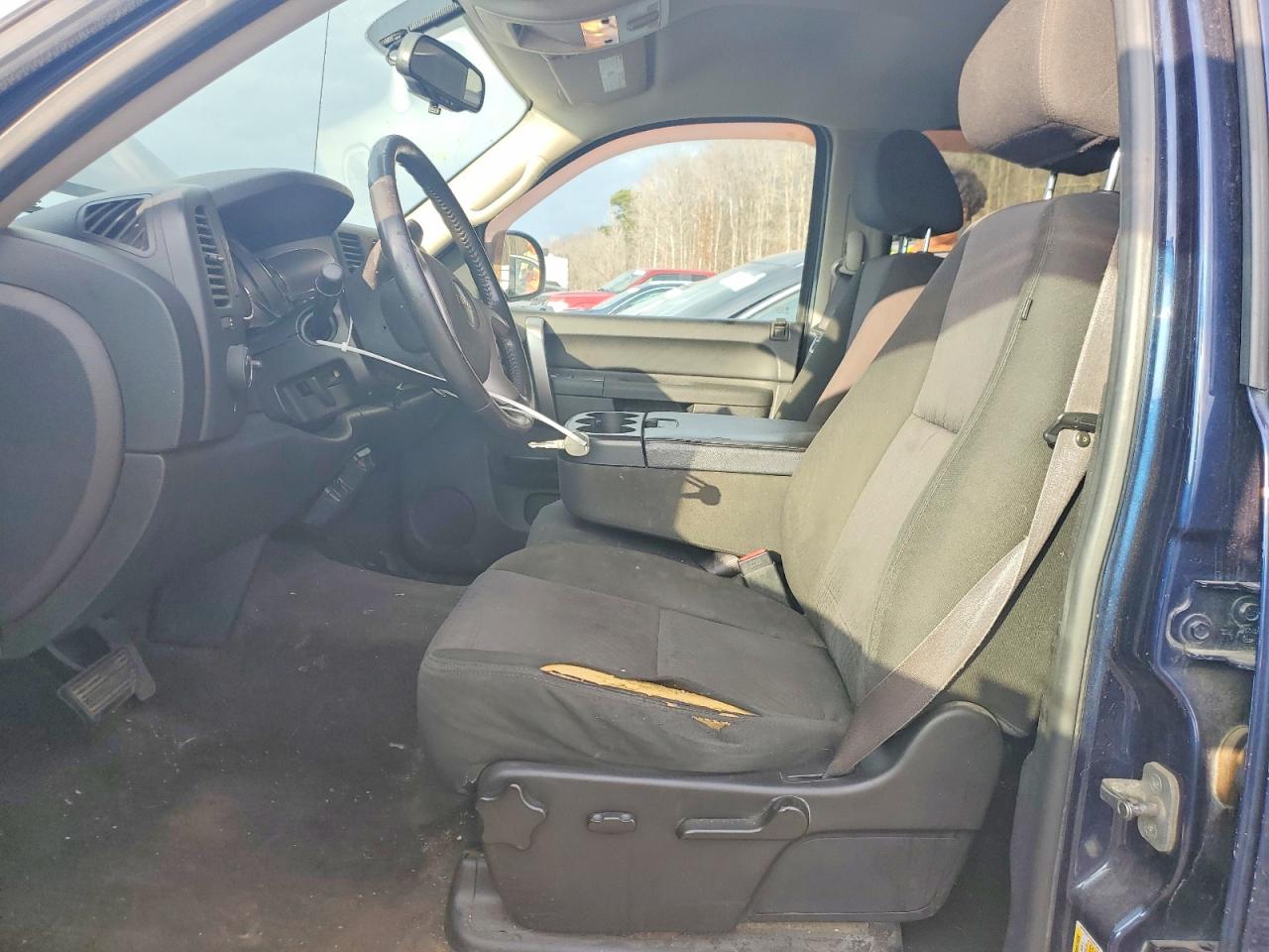 2012 GMC SIERRA K1500 SLE photo 7