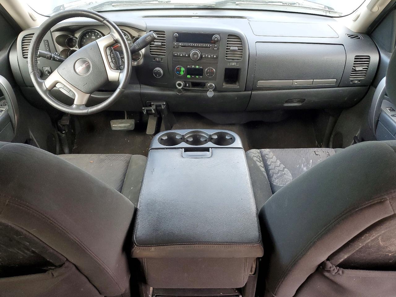 2012 GMC SIERRA K1500 SLE photo 8
