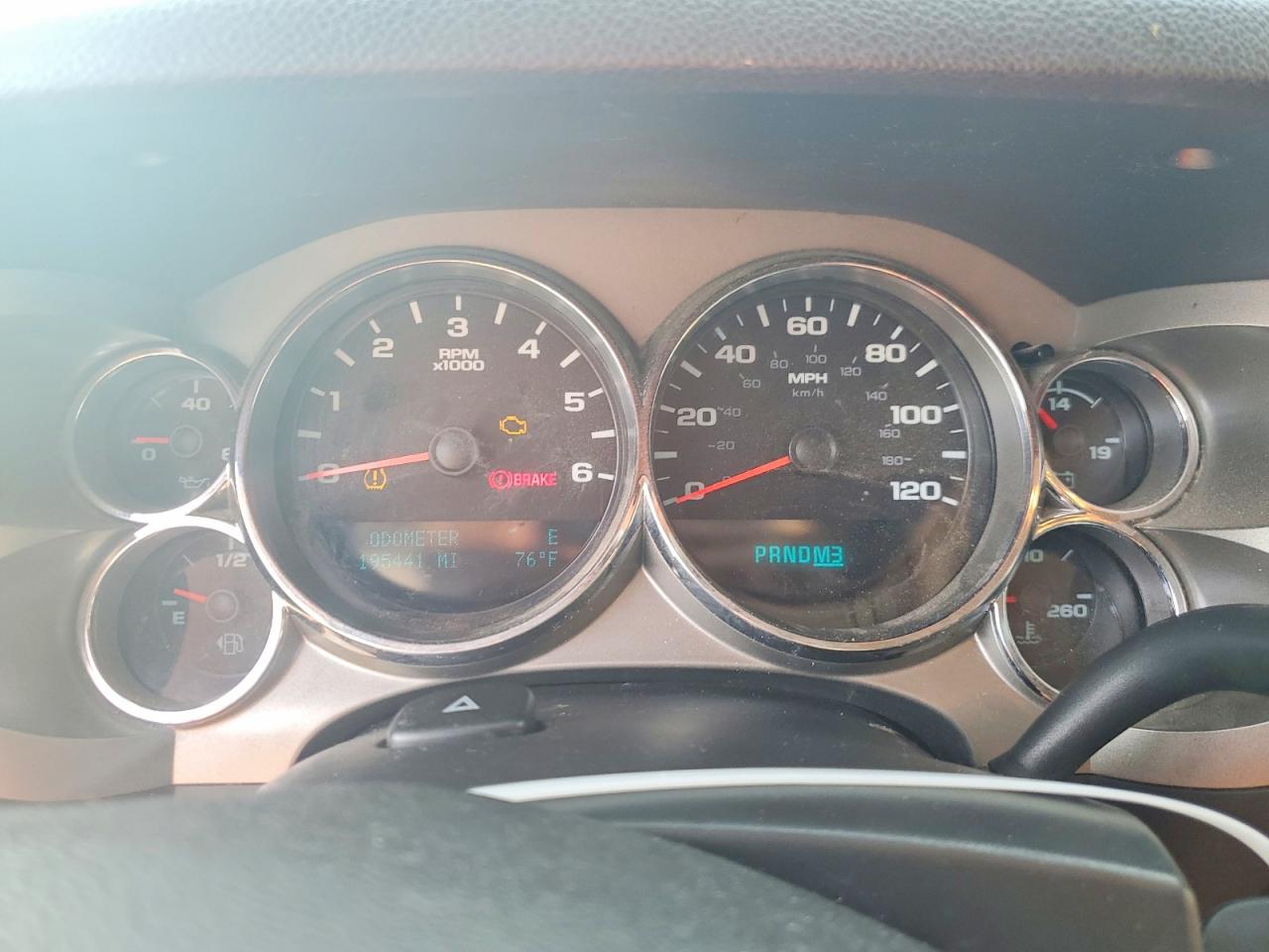 2012 GMC SIERRA K1500 SLE photo 9