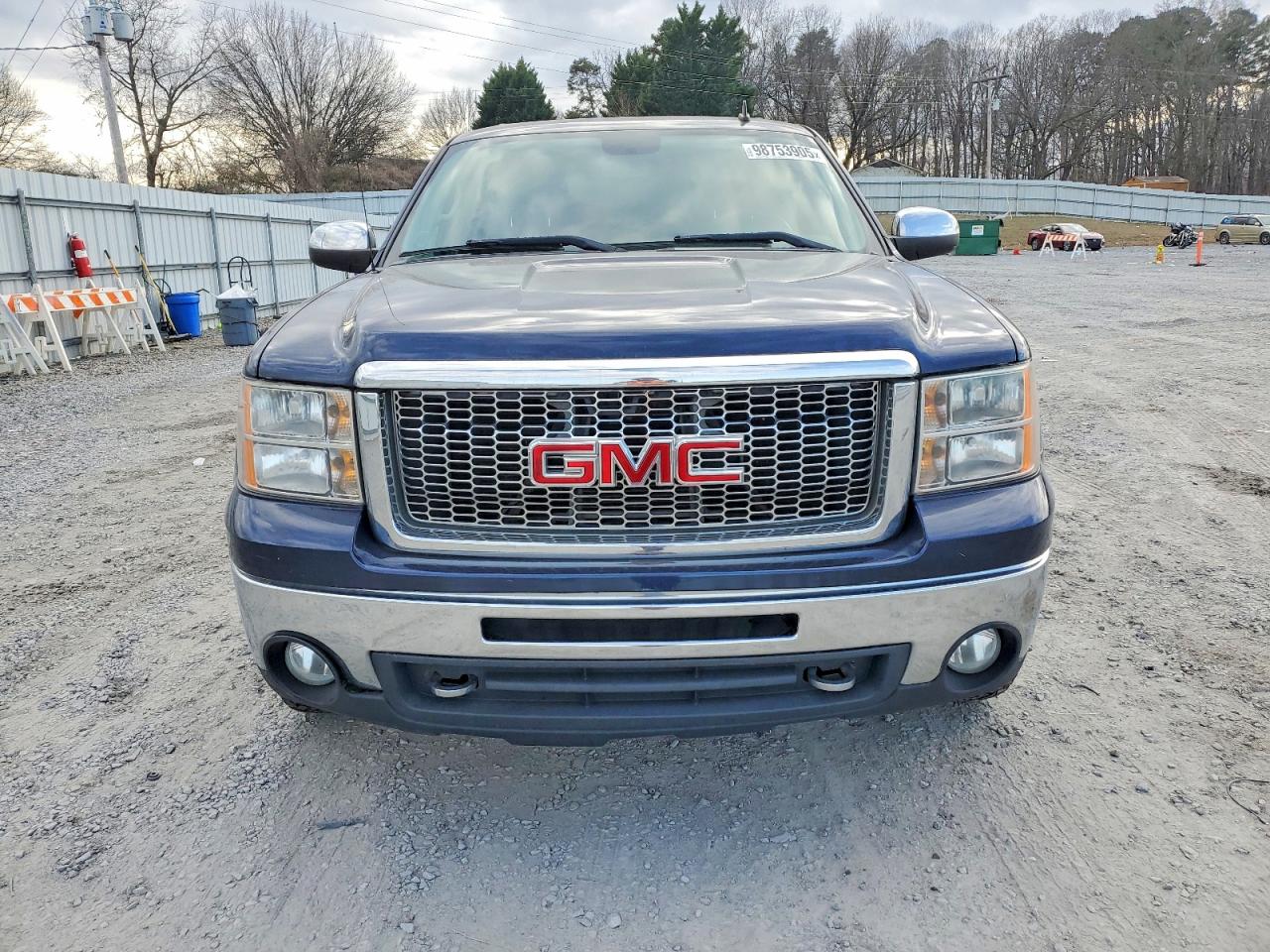 2012 GMC SIERRA K1500 SLE photo 5