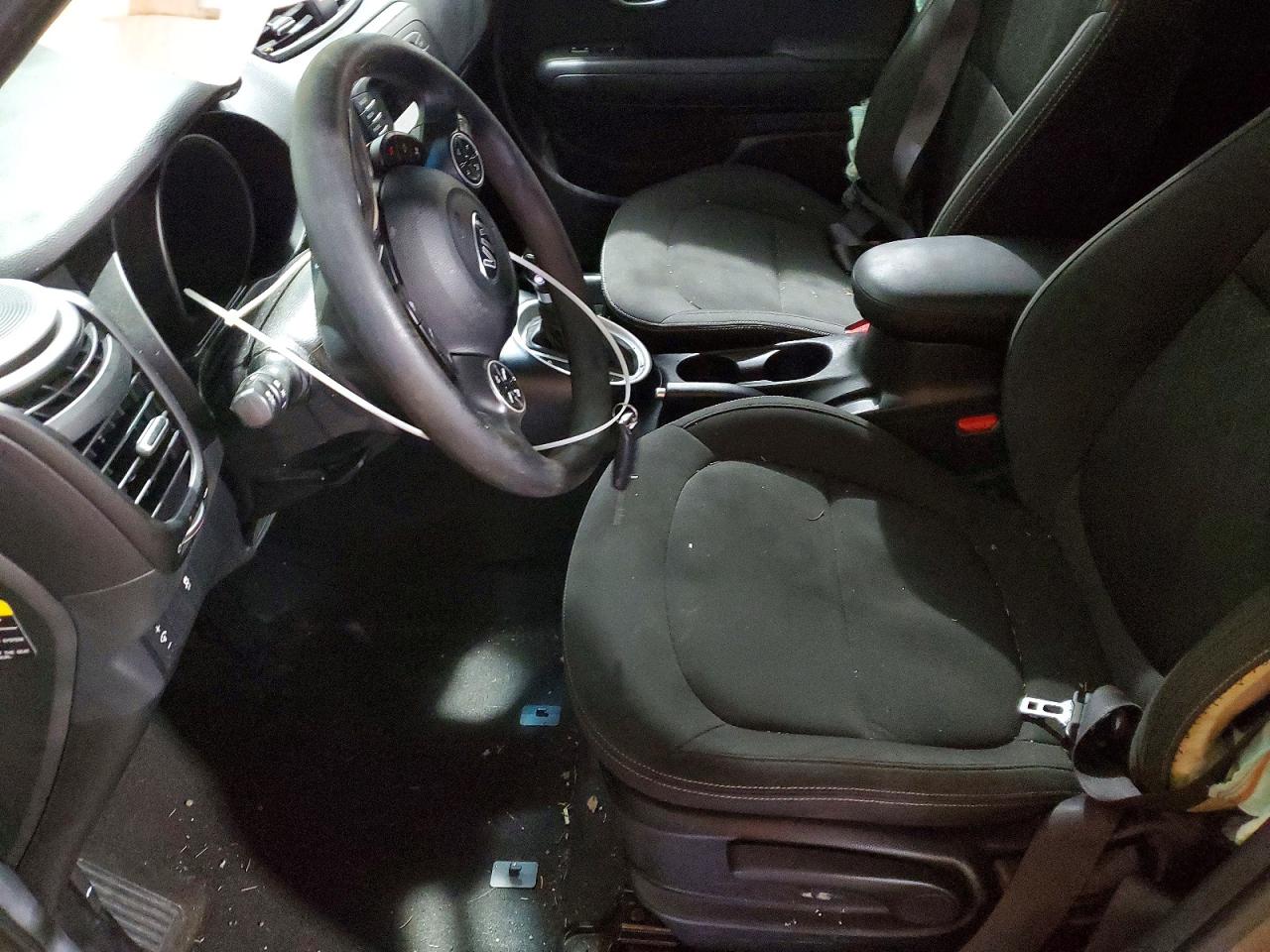 2016 KIA SOUL photo 7