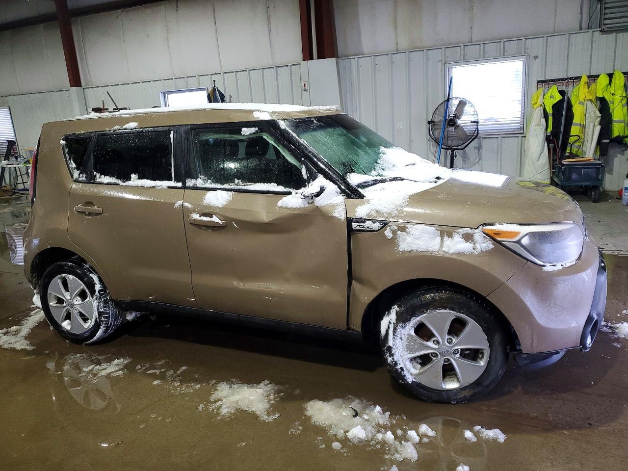 2016 KIA SOUL photo 4