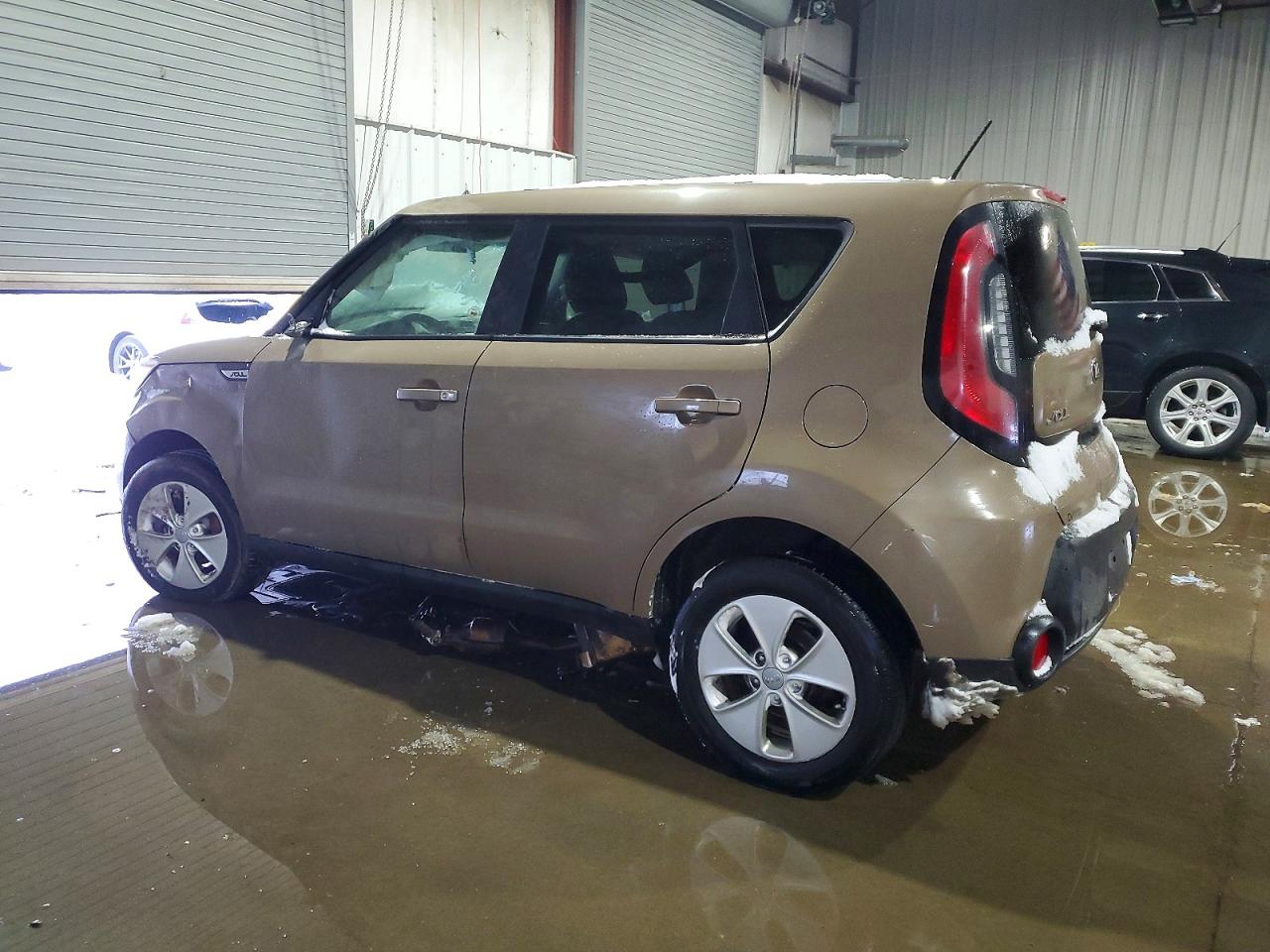 2016 KIA SOUL photo 2