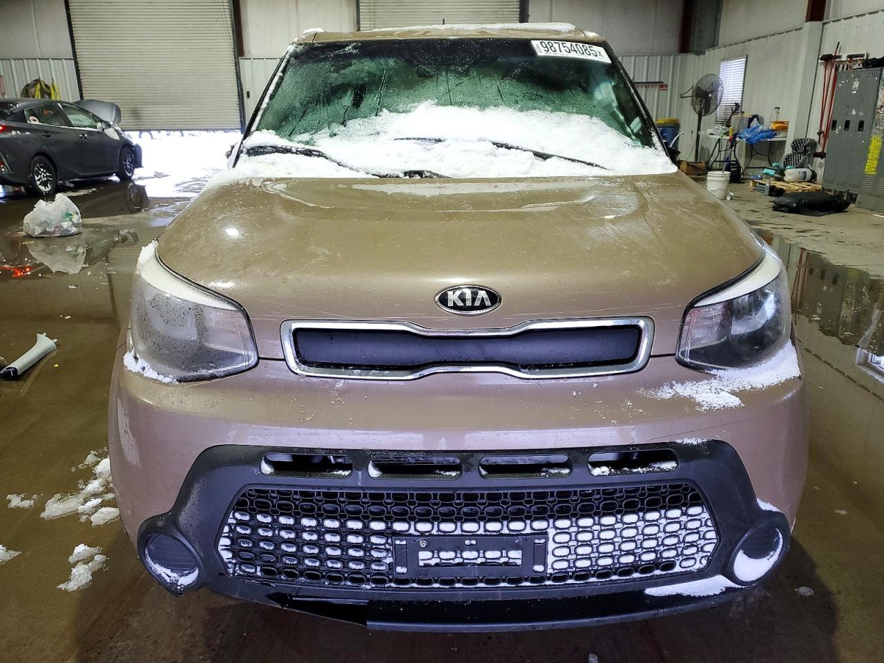 2016 KIA SOUL photo 5
