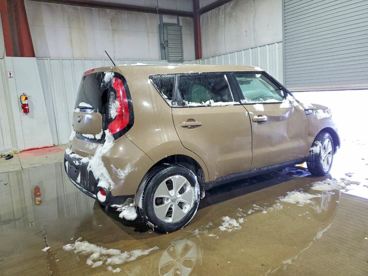 2016 KIA SOUL photo 3