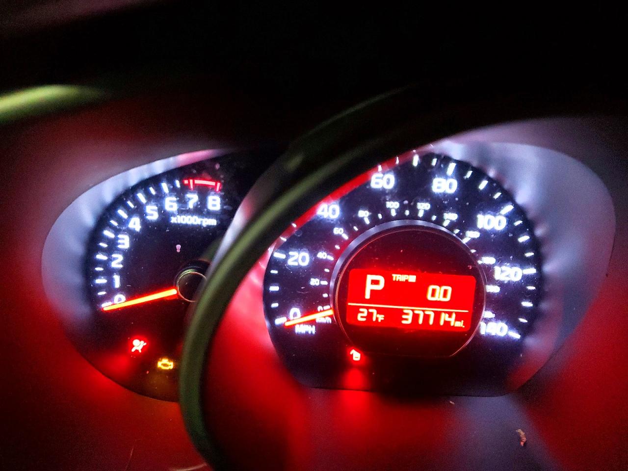 2016 KIA SOUL photo 9
