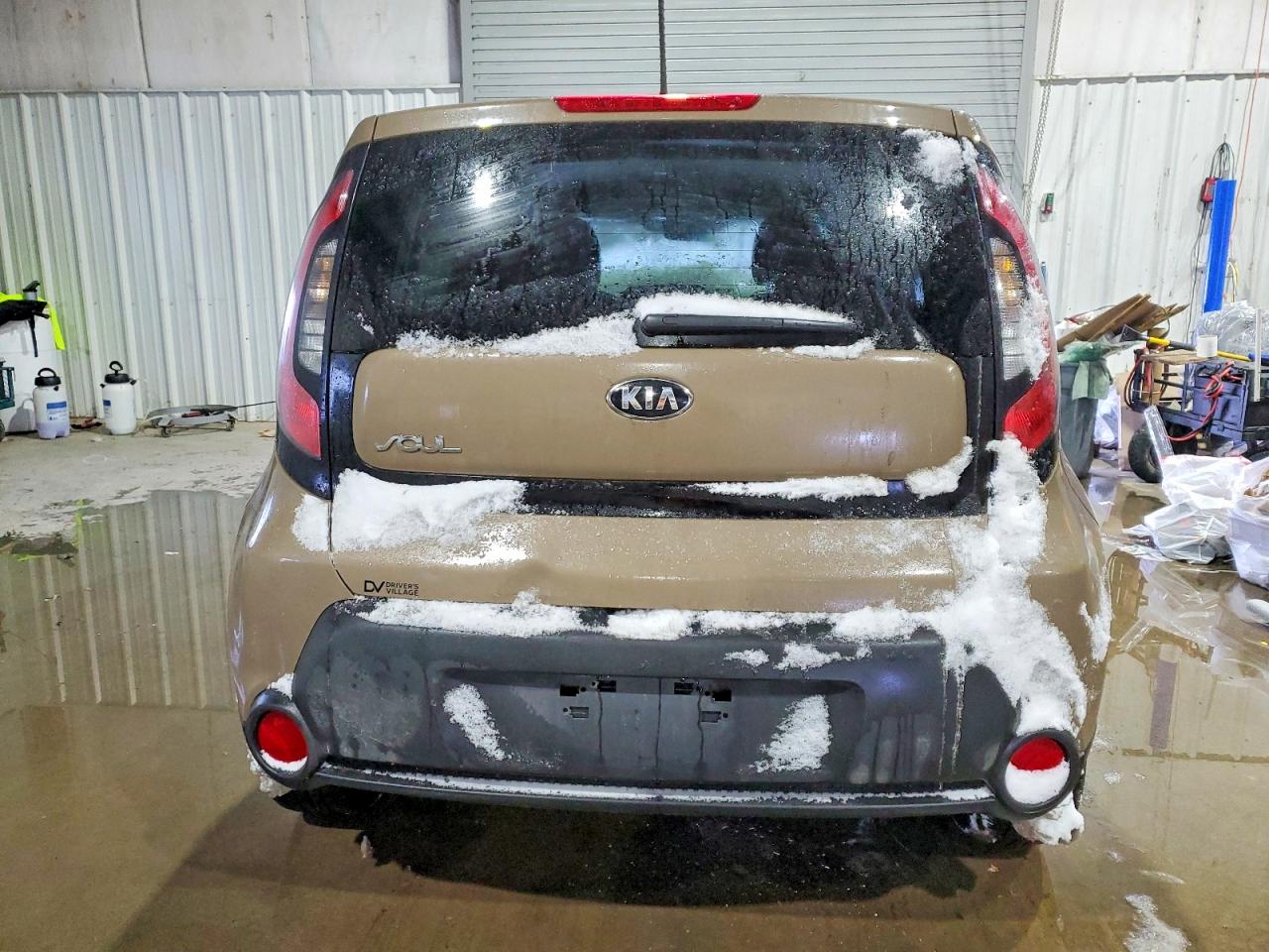 2016 KIA SOUL photo 6