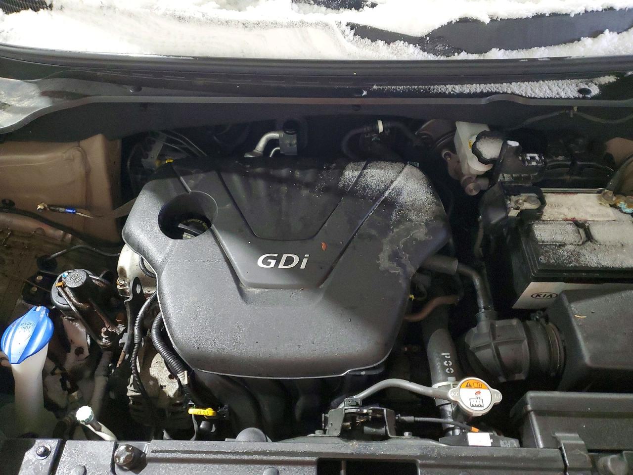 2016 KIA SOUL photo 11