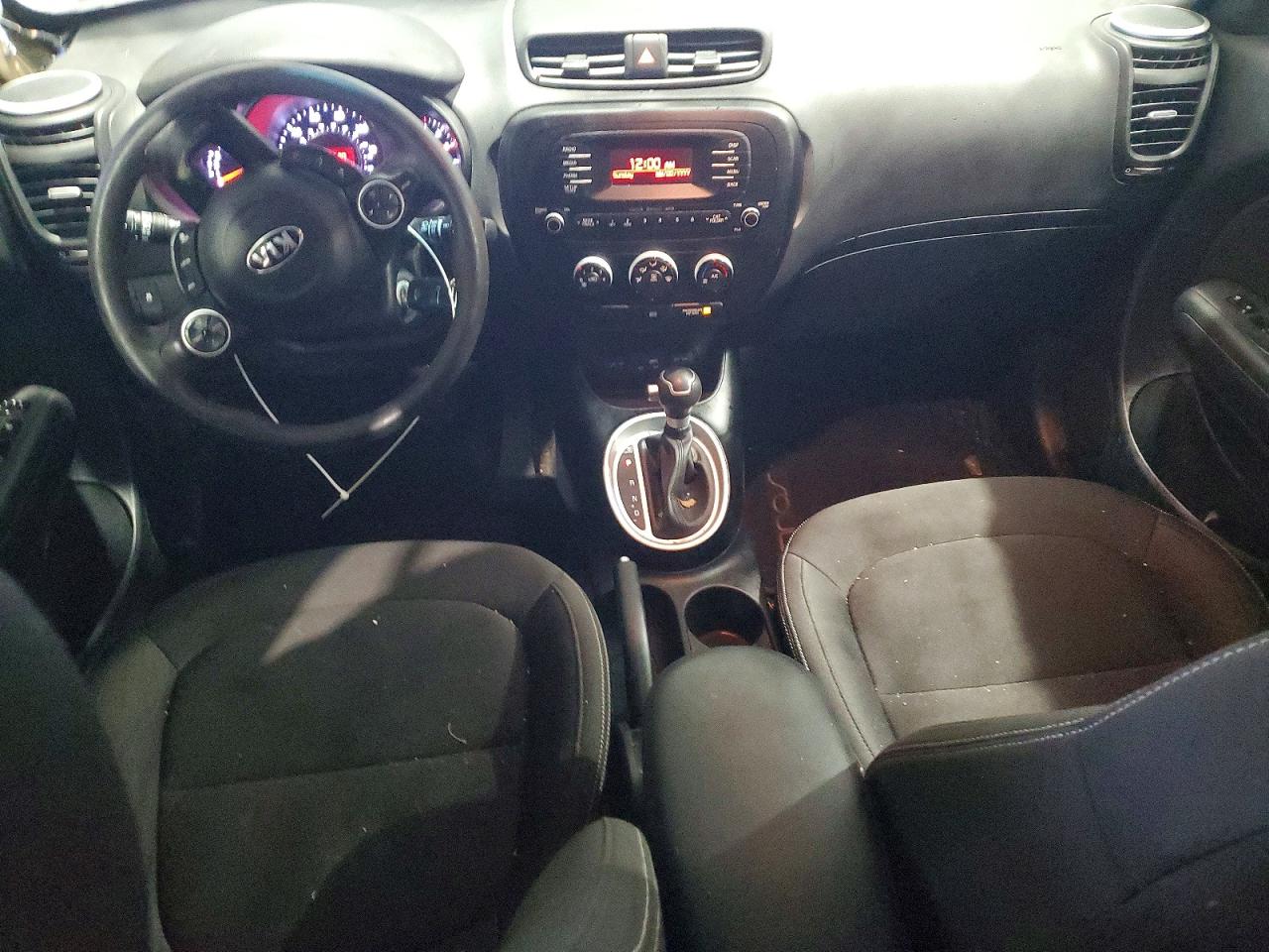 2016 KIA SOUL photo 8
