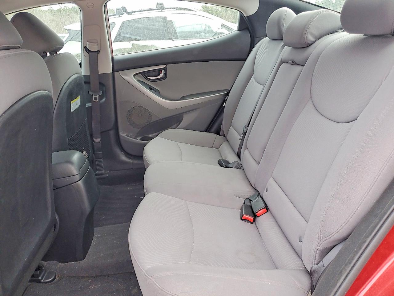 2015 HYUNDAI ELANTRA SE photo 10