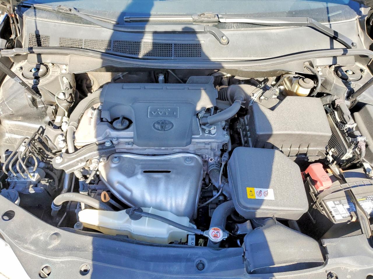 2017 TOYOTA CAMRY LE photo 31