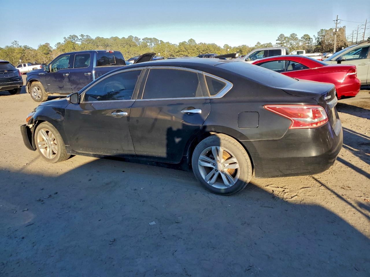 2013 NISSAN ALTIMA 3.5S photo 2