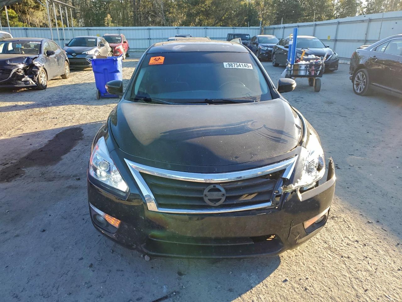 2013 NISSAN ALTIMA 3.5S photo 5
