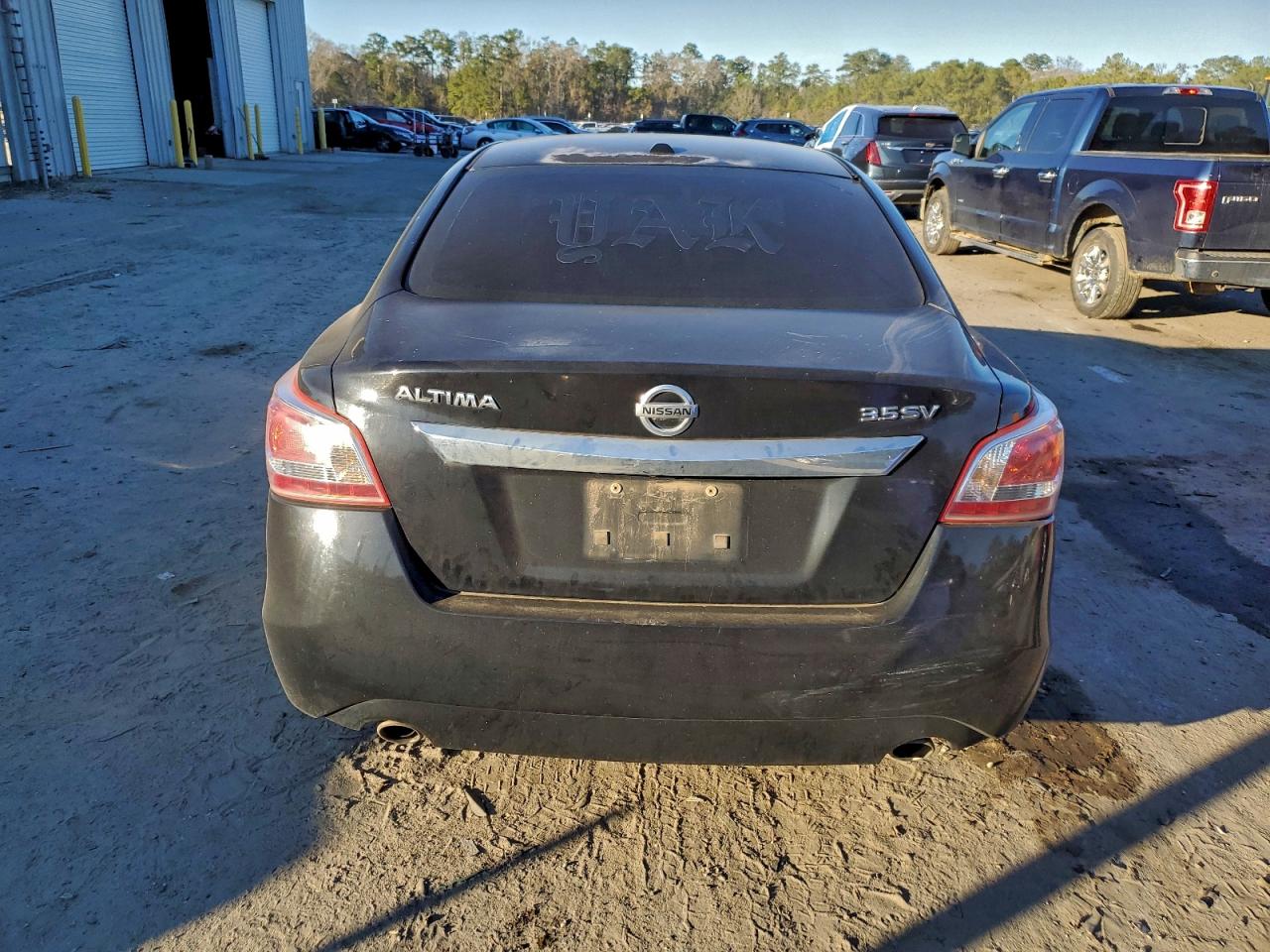 2013 NISSAN ALTIMA 3.5S photo 6