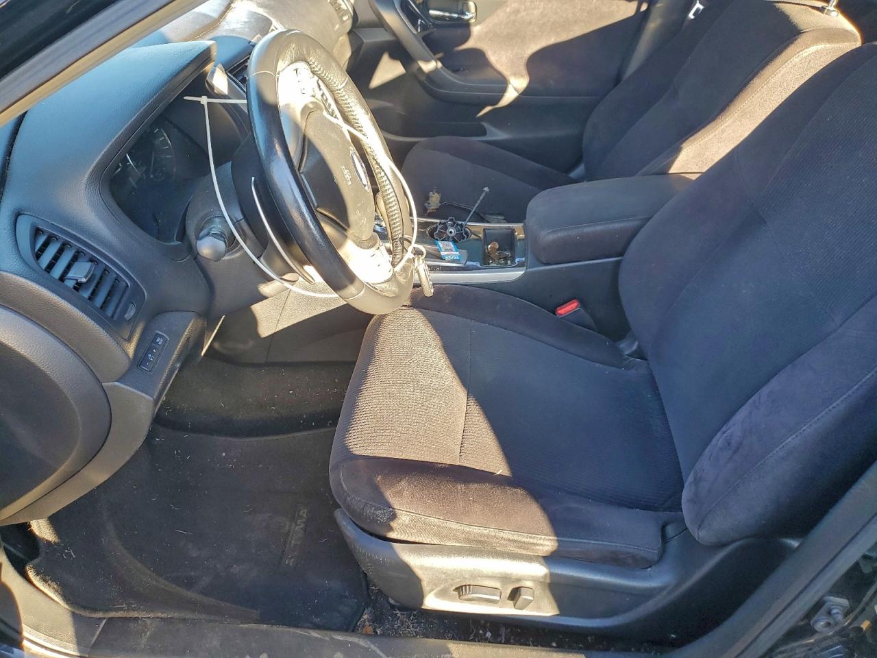 2013 NISSAN ALTIMA 3.5S photo 7