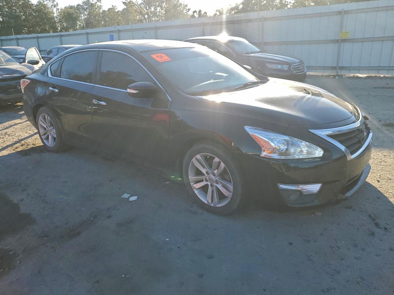 2013 NISSAN ALTIMA 3.5S photo 4