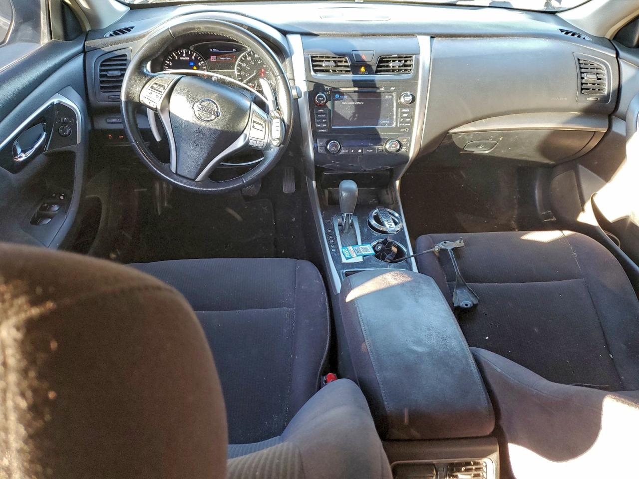 2013 NISSAN ALTIMA 3.5S photo 8