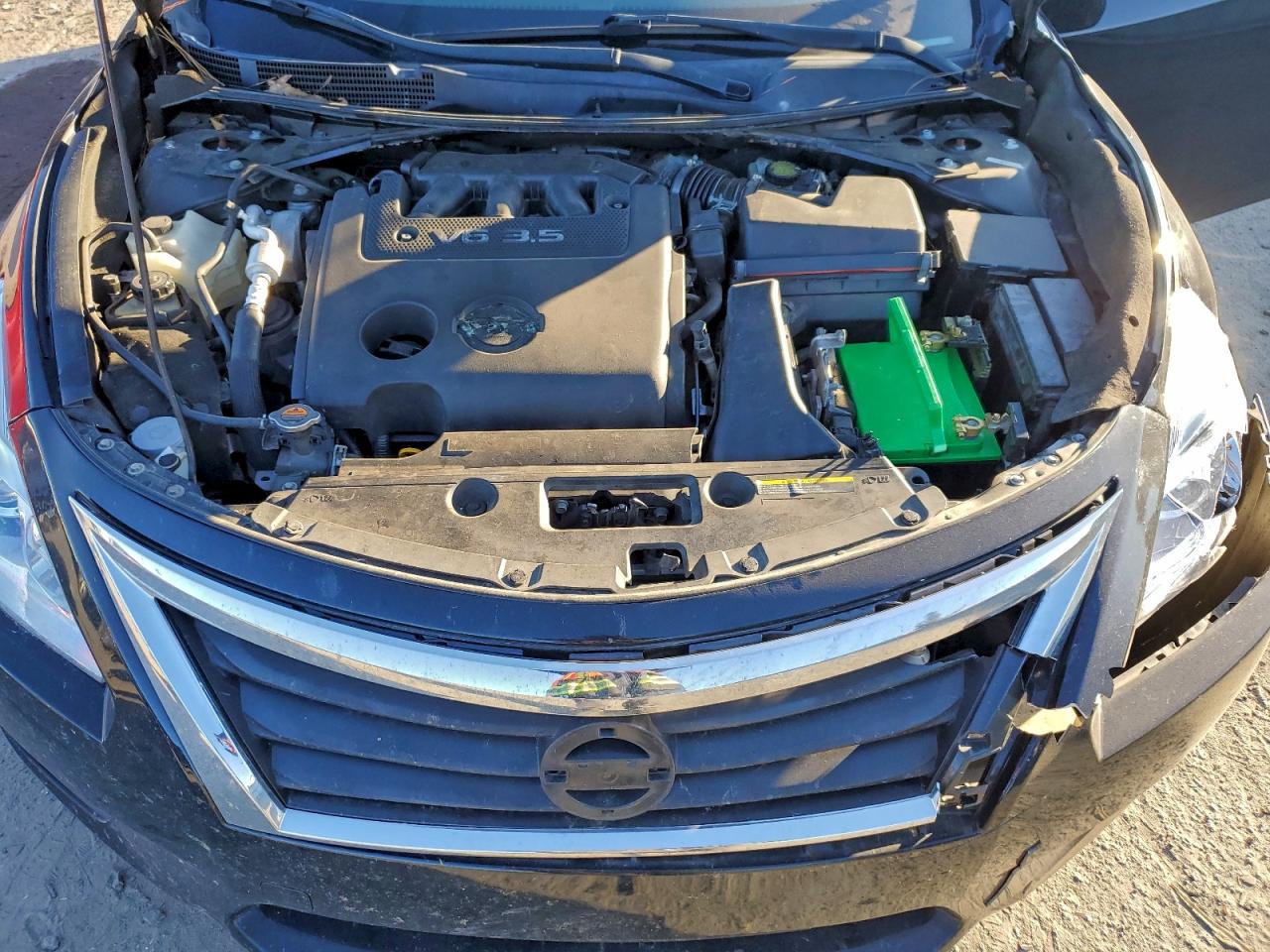 2013 NISSAN ALTIMA 3.5S photo 11