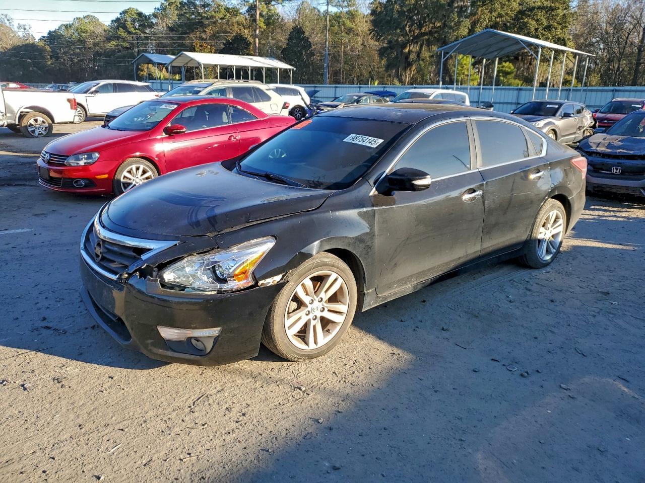 2013 NISSAN ALTIMA