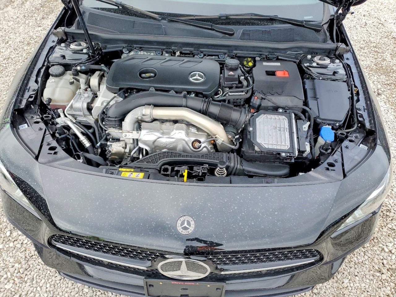 2025 MERCEDES-BENZ CLA 250 4MATIC photo 11