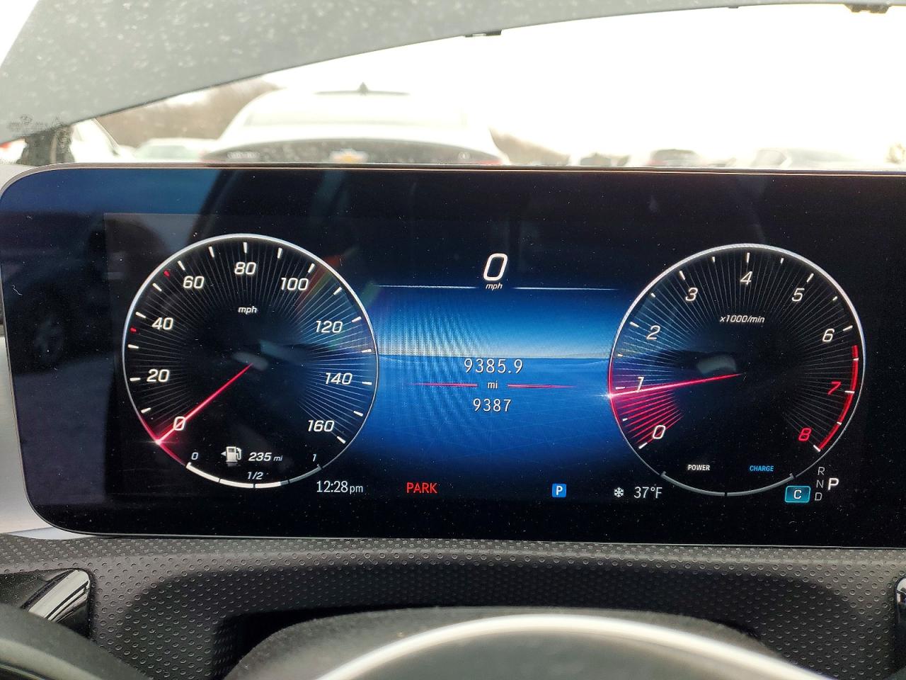 2025 MERCEDES-BENZ CLA 250 4MATIC photo 9