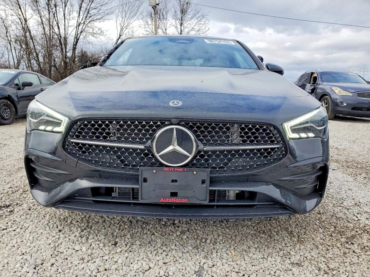 2025 MERCEDES-BENZ CLA 250 4MATIC photo 5
