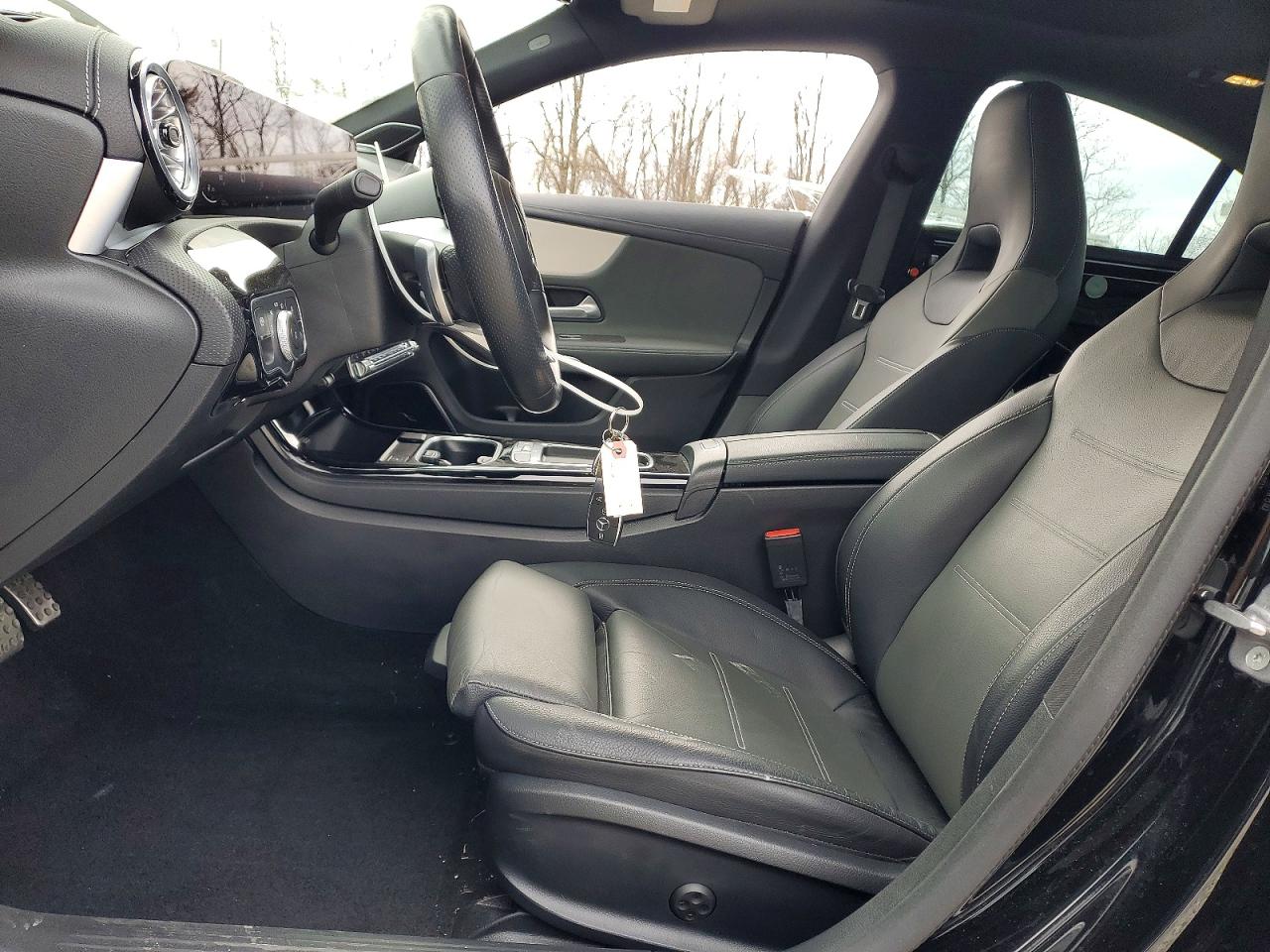 2025 MERCEDES-BENZ CLA 250 4MATIC photo 7