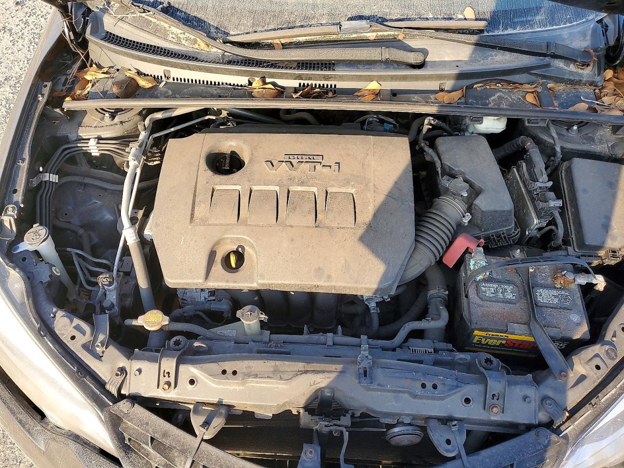 2016 TOYOTA COROLLA L photo 11