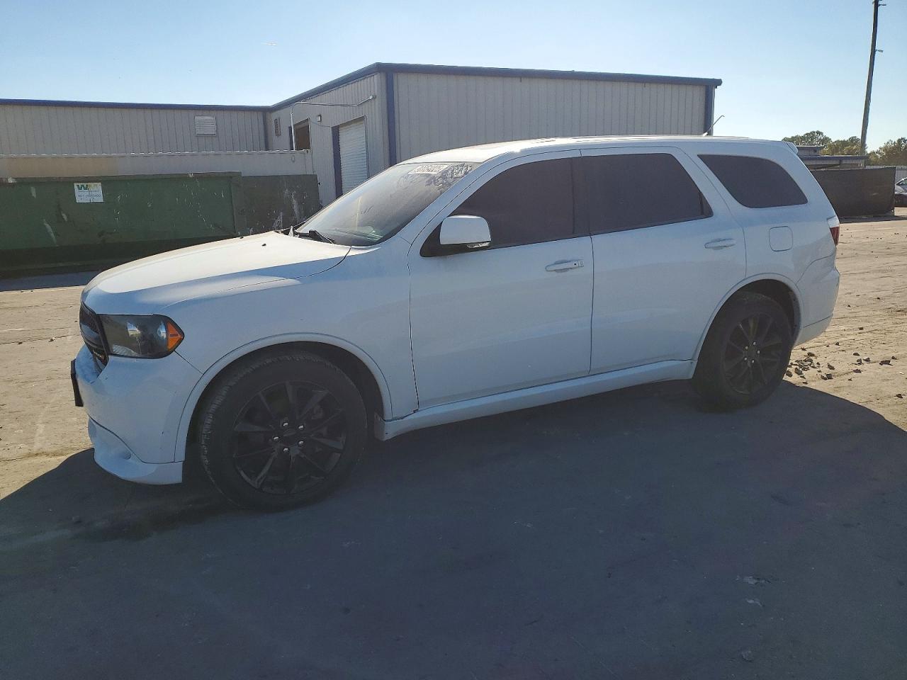 2013 DODGE DURANGO