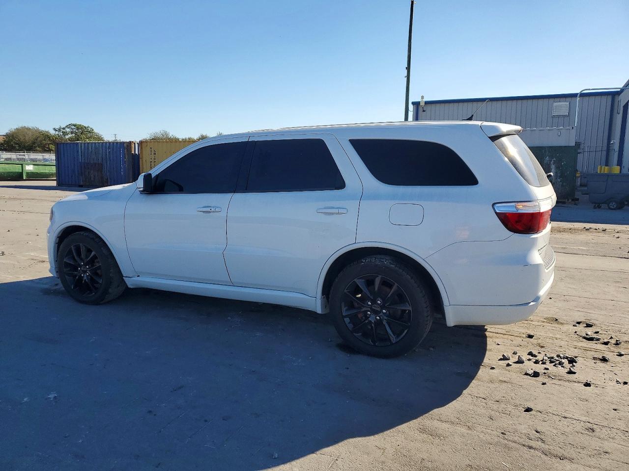 2013 DODGE DURANGO R photo 2