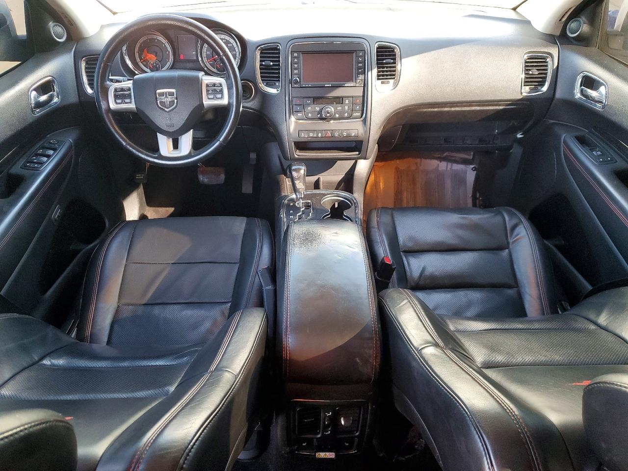 2013 DODGE DURANGO R photo 8