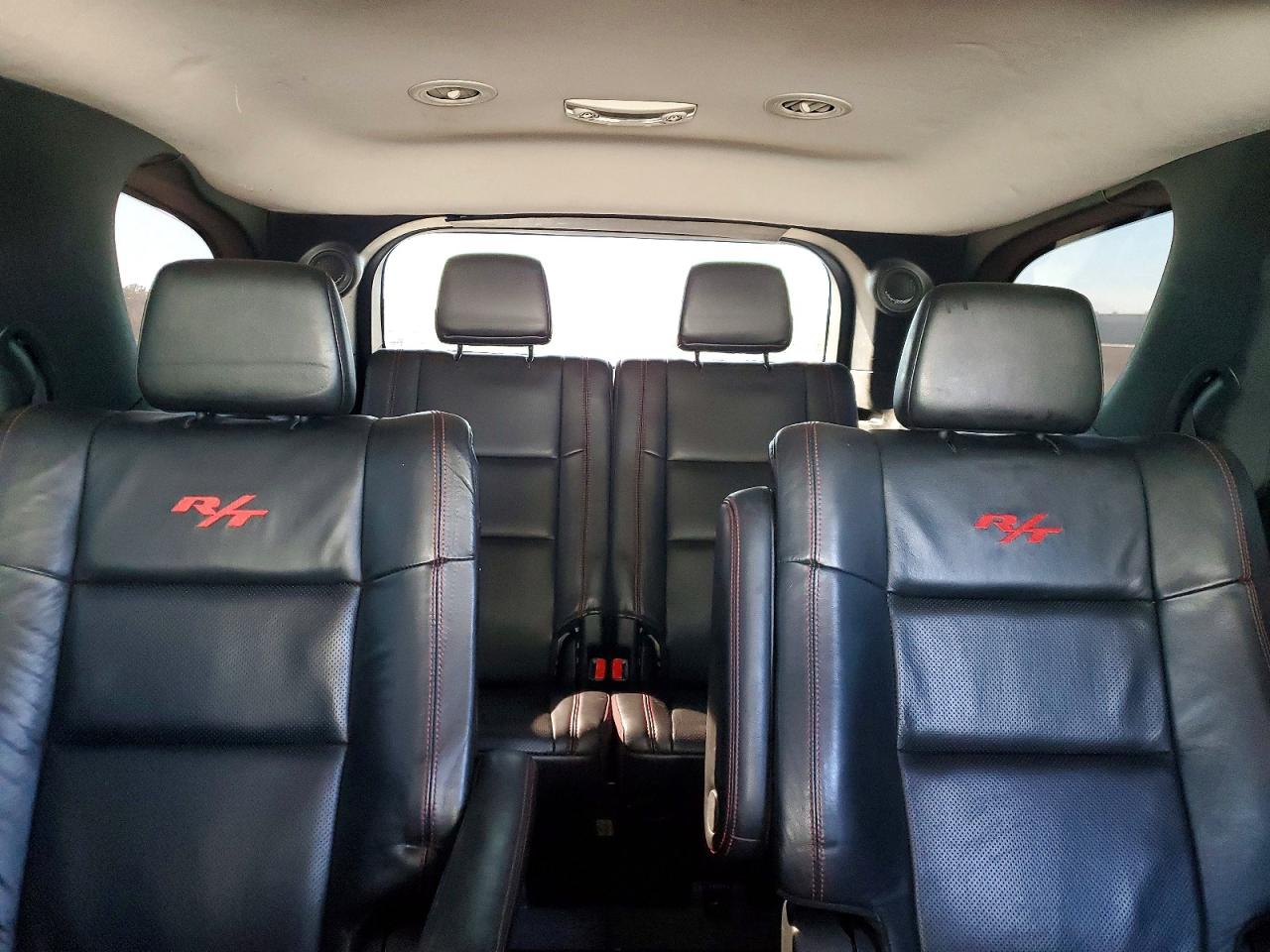 2013 DODGE DURANGO R photo 10