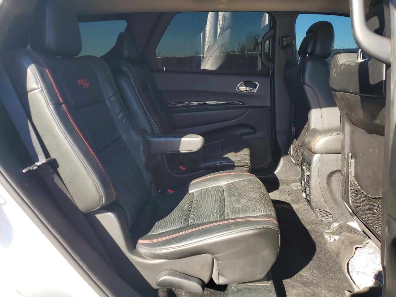 2013 DODGE DURANGO R photo 11
