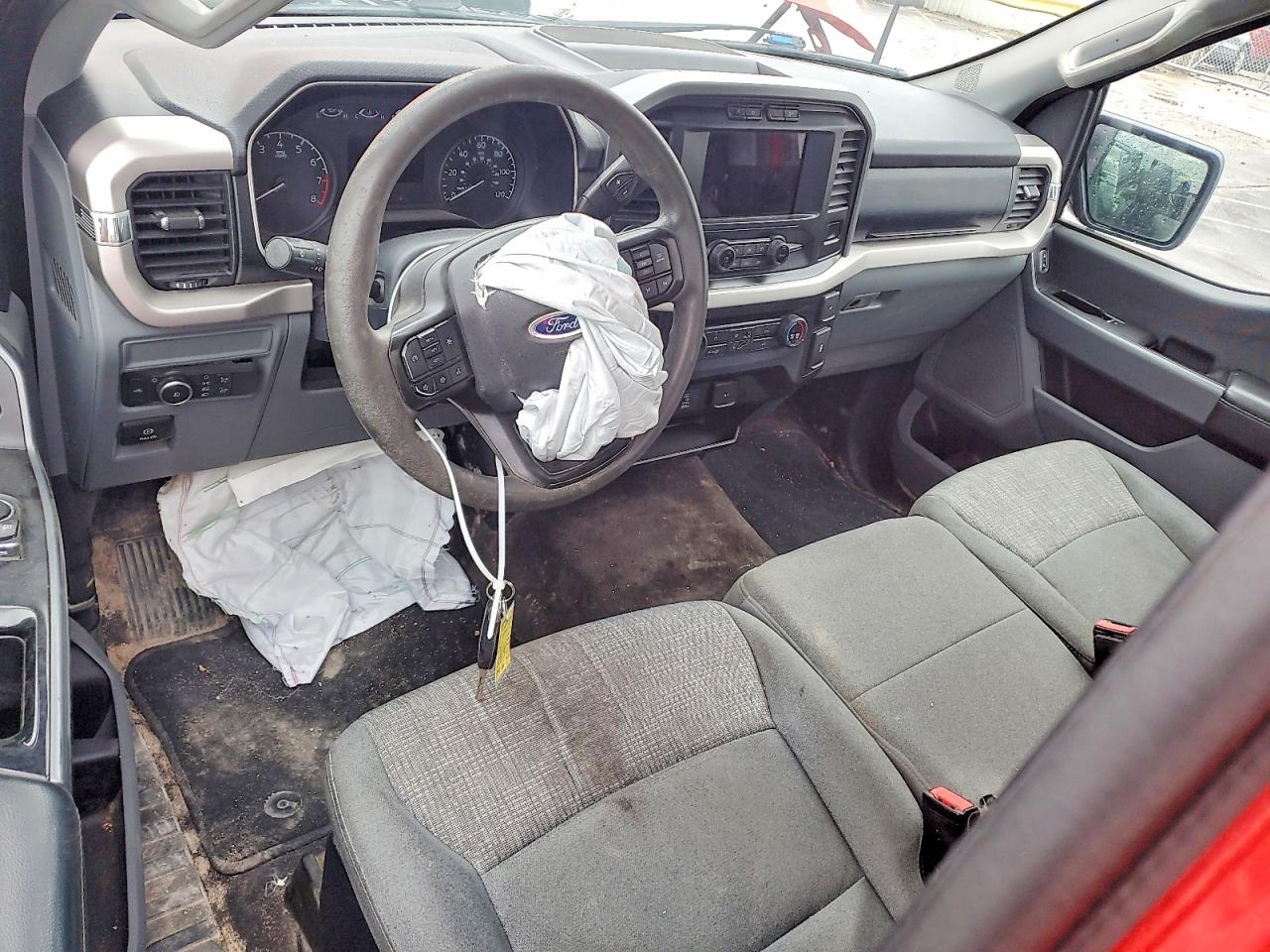 2021 FORD F150 photo 16