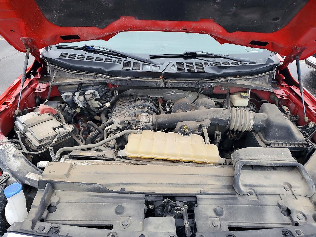 2021 FORD F150 photo 22