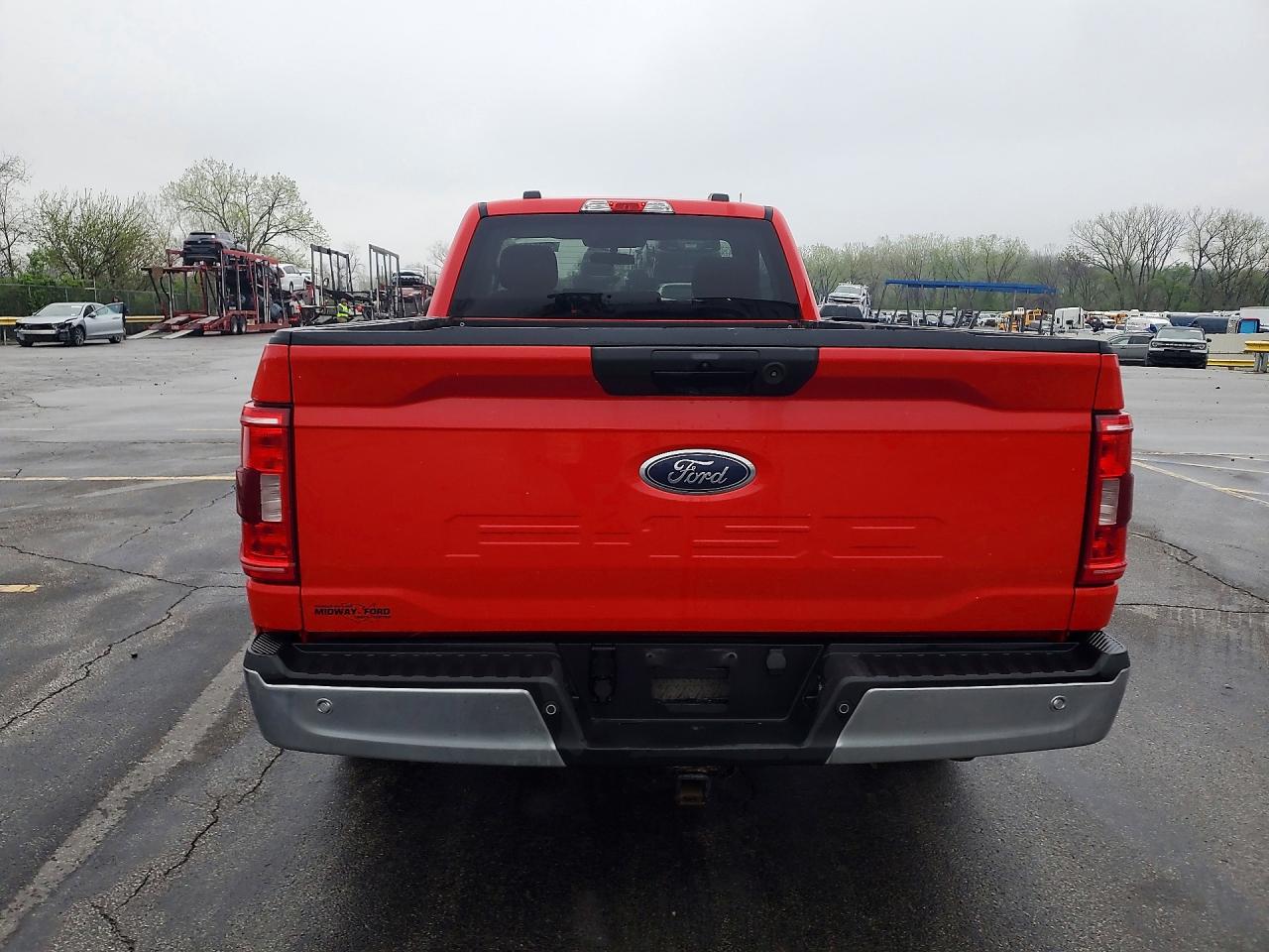 2021 FORD F150 photo 12