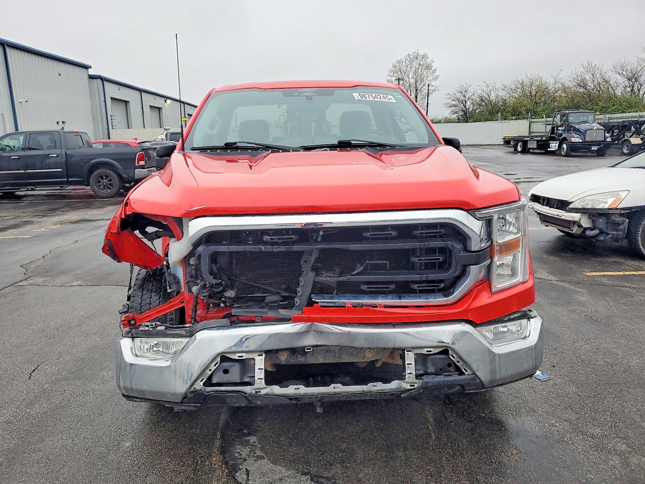 2021 FORD F150 photo 10