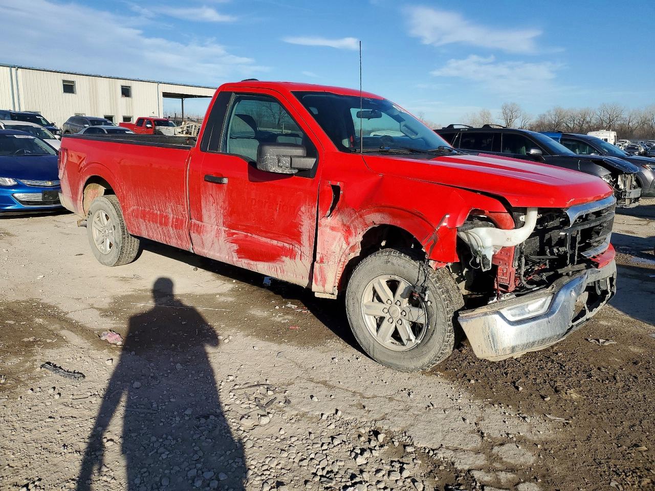2021 FORD F150 photo 7