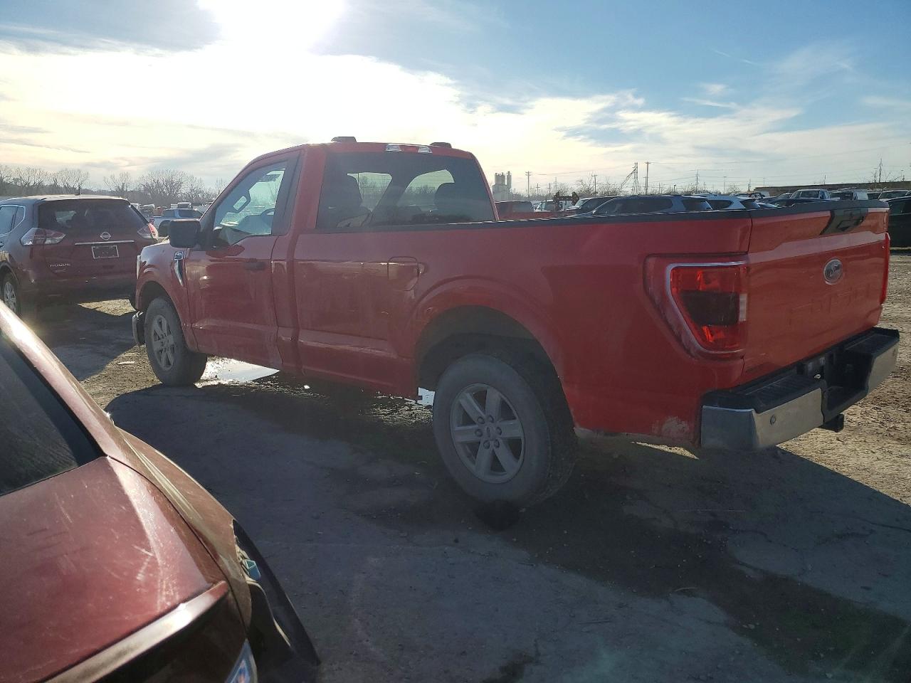 2021 FORD F150 photo 3