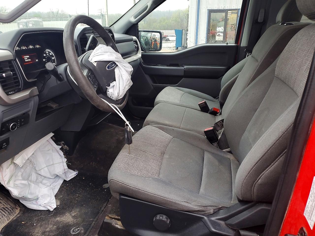 2021 FORD F150 photo 14