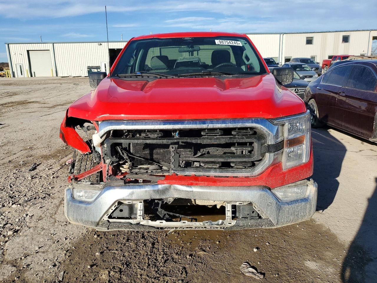 2021 FORD F150 photo 9