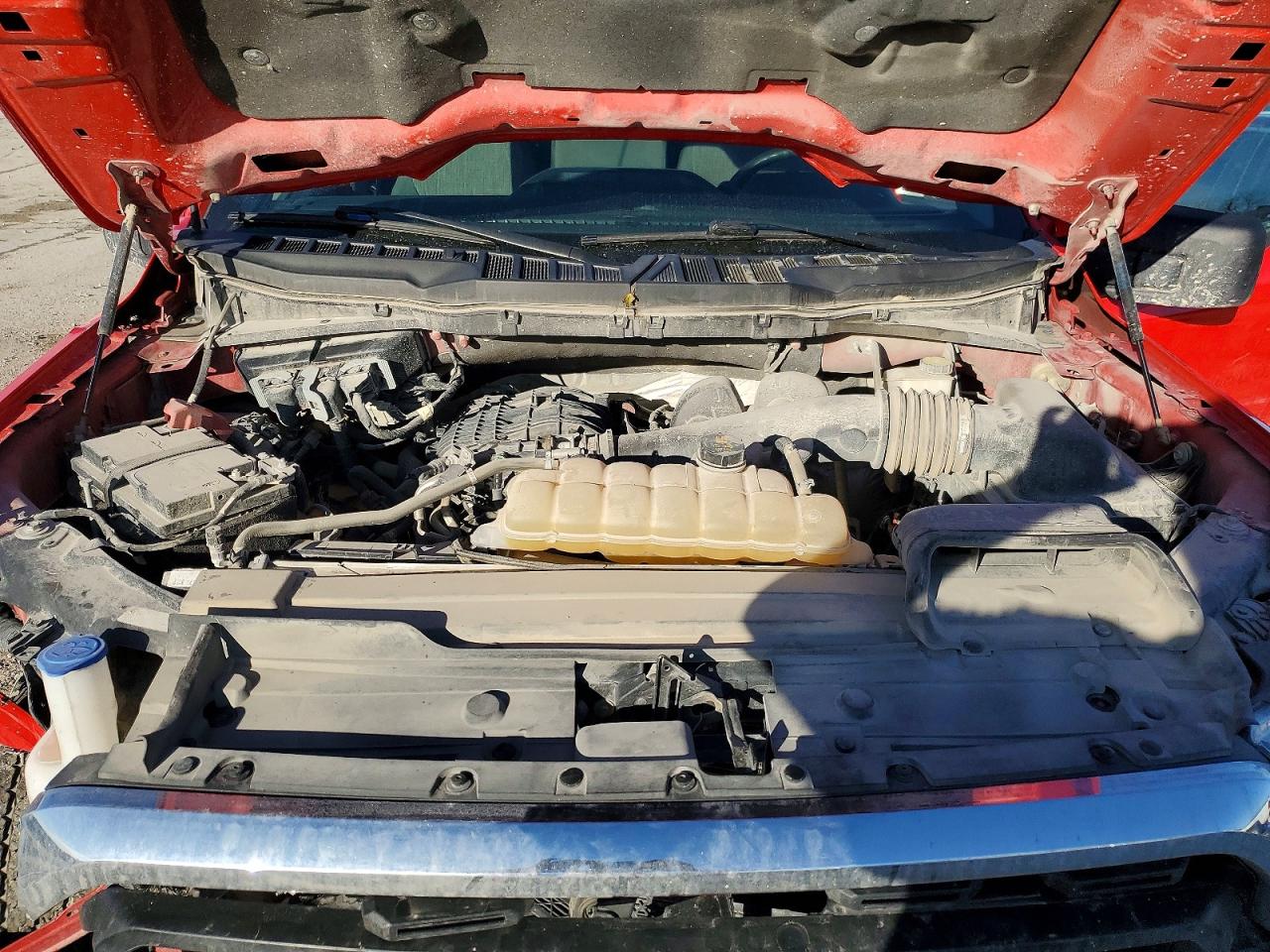2021 FORD F150 photo 21
