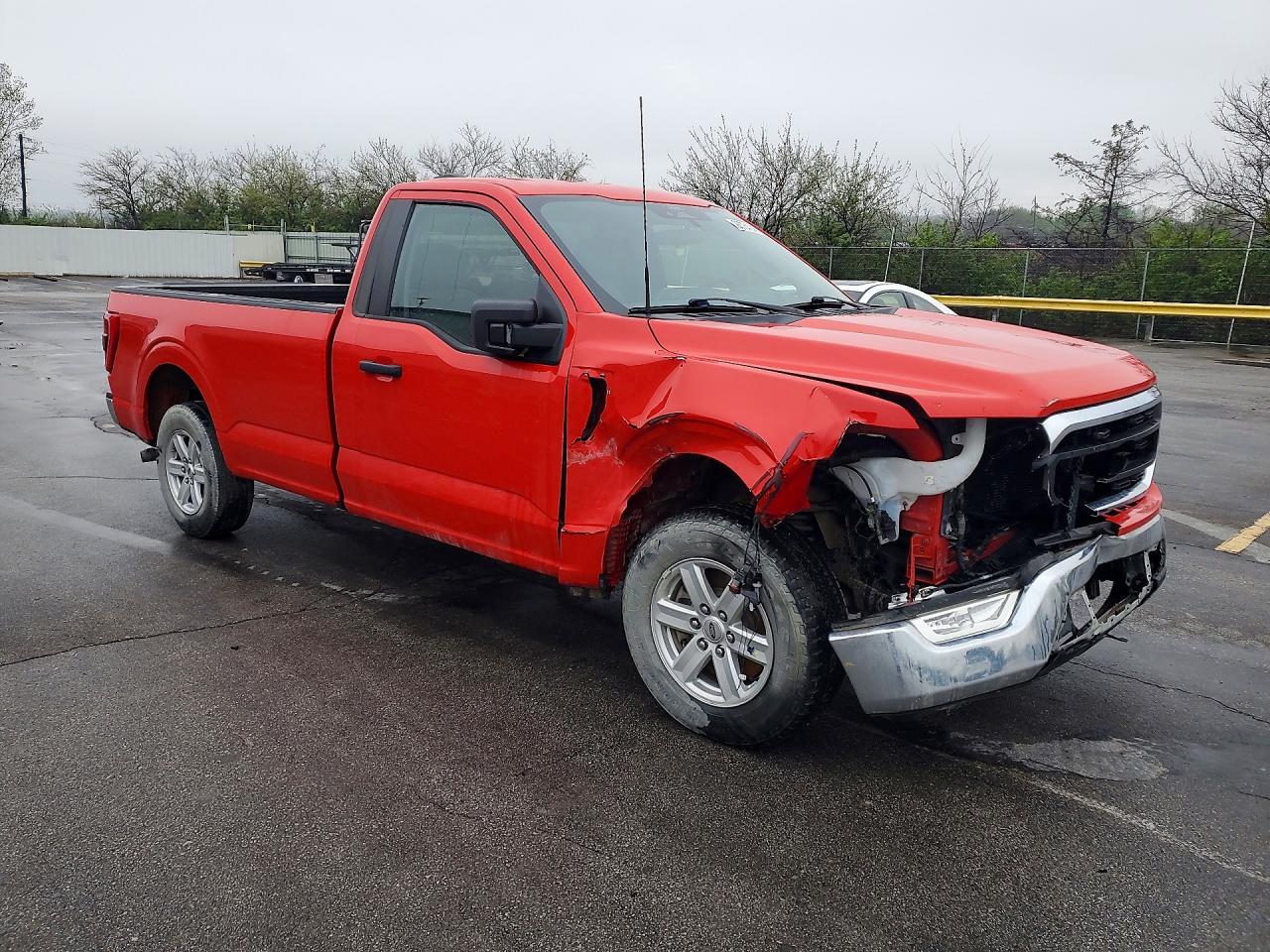 2021 FORD F150 photo 8