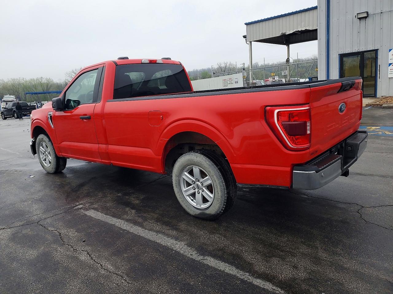 2021 FORD F150 photo 4