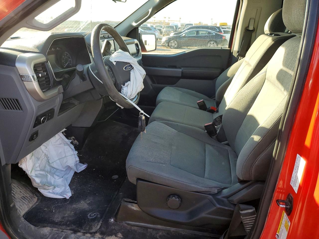 2021 FORD F150 photo 13