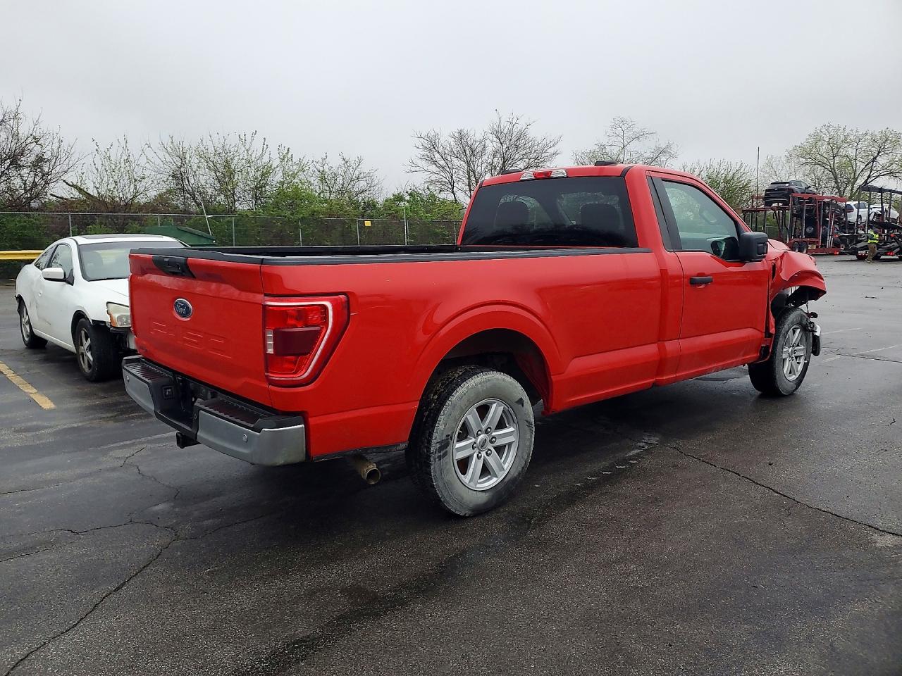 2021 FORD F150 photo 6