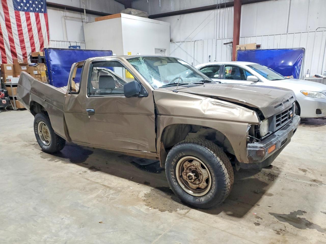 1986 NISSAN D21 KING CAB photo 4